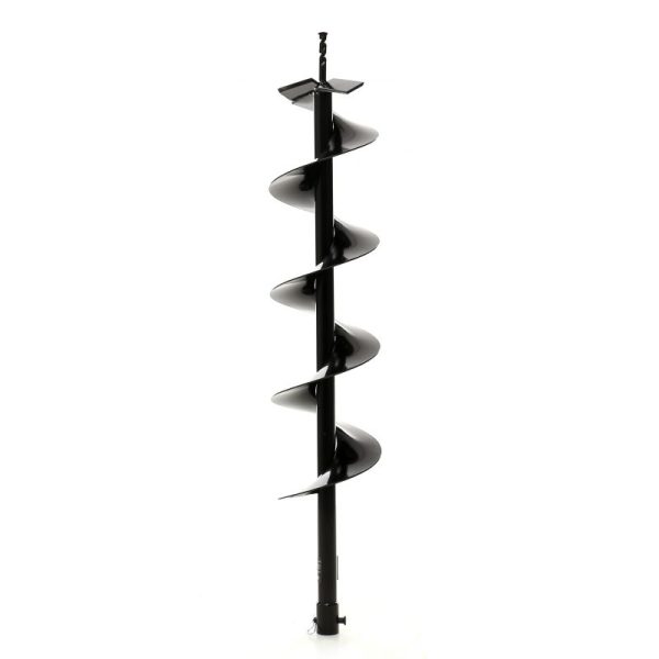 Zemný vrták pre vrtnú súpravu 150x800mm | KD5252 – Obrázok 6