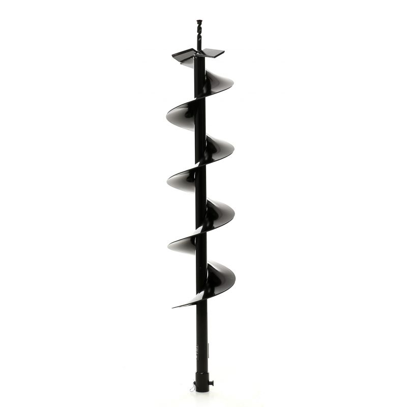 Zemný vrták pre vrtnú súpravu 150x800mm | KD5252 – Obrázok 6