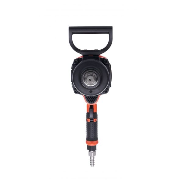 PNEUMATICKÝ RÁZOVÝ UŤAHOVÁK 3/4", 2450NM, KRAFT&DELE – Obrázok 2