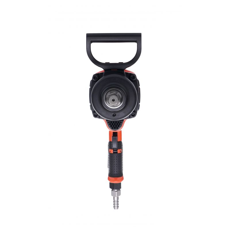 PNEUMATICKÝ RÁZOVÝ UŤAHOVÁK 3/4", 2450NM, KRAFT&DELE – Obrázok 2