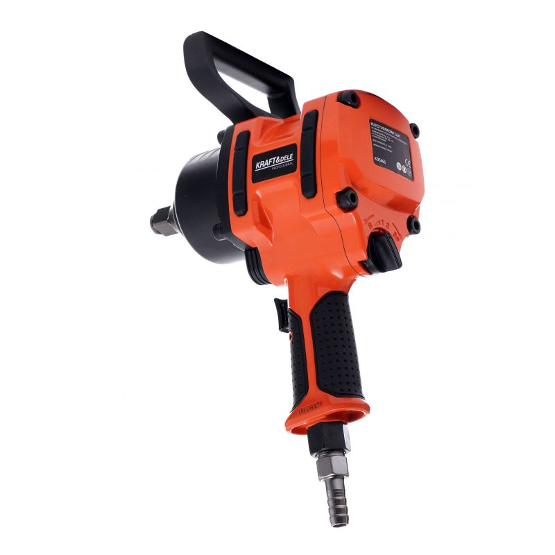 PNEUMATICKÝ RÁZOVÝ UŤAHOVÁK 3/4", 2450NM, KRAFT&DELE – Obrázok 3
