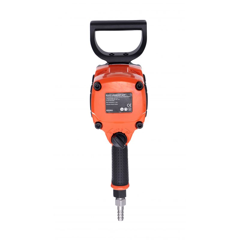 PNEUMATICKÝ RÁZOVÝ UŤAHOVÁK 3/4", 2450NM, KRAFT&DELE – Obrázok 4
