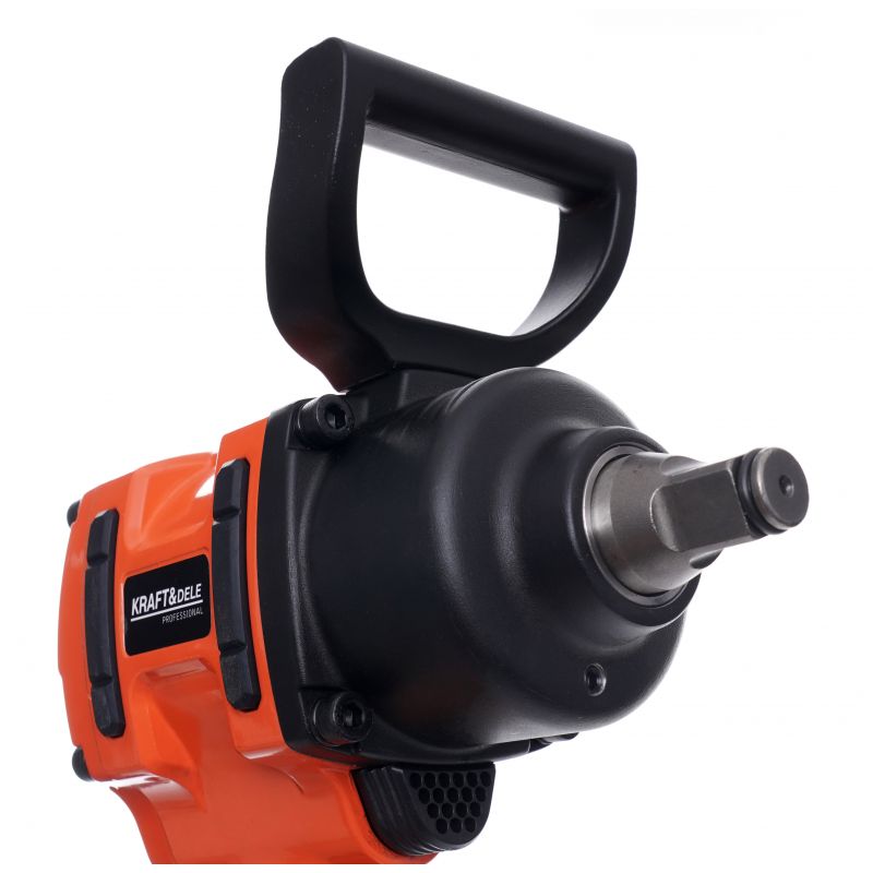 PNEUMATICKÝ RÁZOVÝ UŤAHOVÁK 3/4", 2450NM, KRAFT&DELE – Obrázok 6