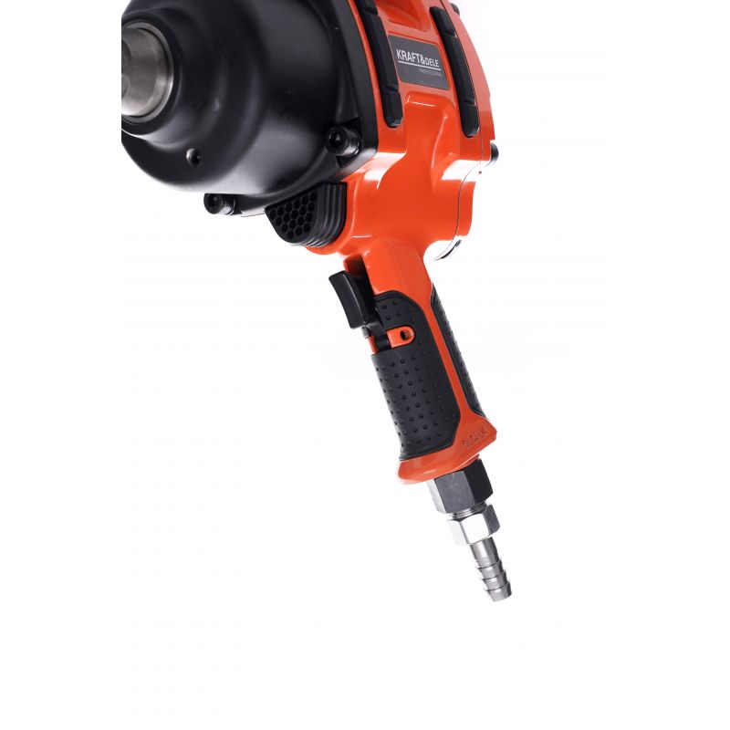 PNEUMATICKÝ RÁZOVÝ UŤAHOVÁK 3/4", 2450NM, KRAFT&DELE – Obrázok 7
