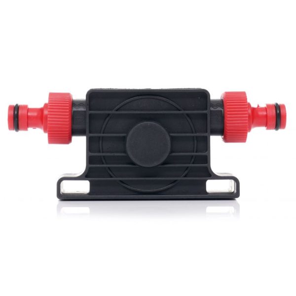 Vodné čerpadlo na vŕtačku 3/4" Kraft&Dele KD739 – Obrázok 2