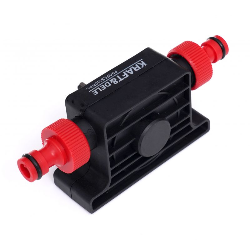 Vodné čerpadlo na vŕtačku 3/4" Kraft&Dele KD739 – Obrázok 6