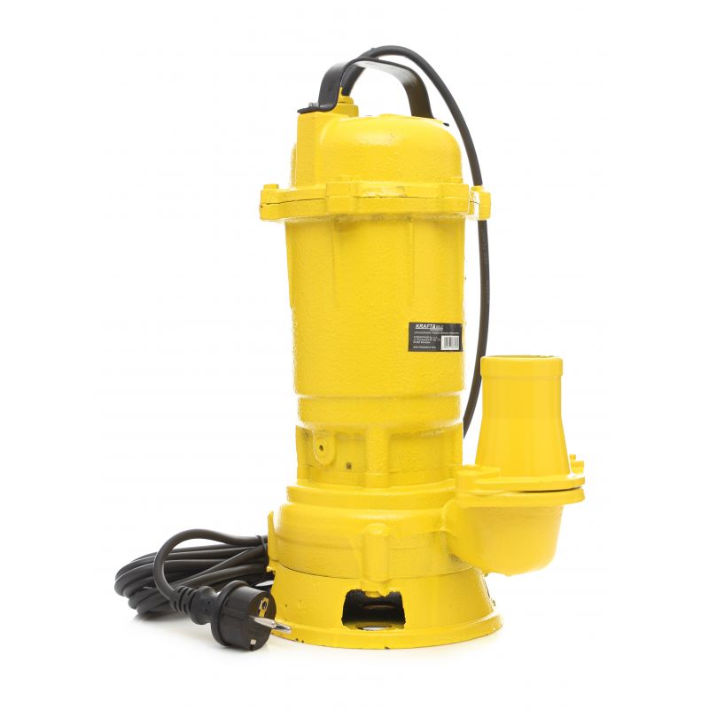 Ponorné čerpadlo s plavákom – 3100W | KD761 – Obrázok 4