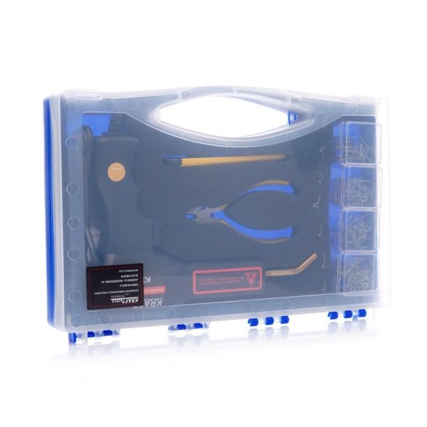 Zošívačka plastov 50W / 230V | KD864 – Obrázok 2