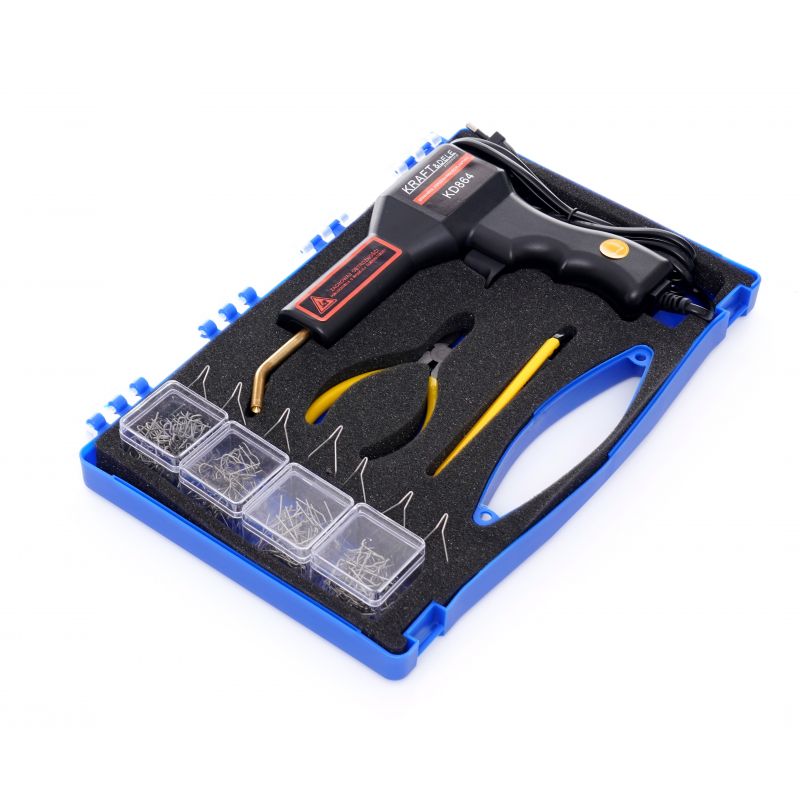 Zošívačka plastov 50W / 230V | KD864 – Obrázok 5