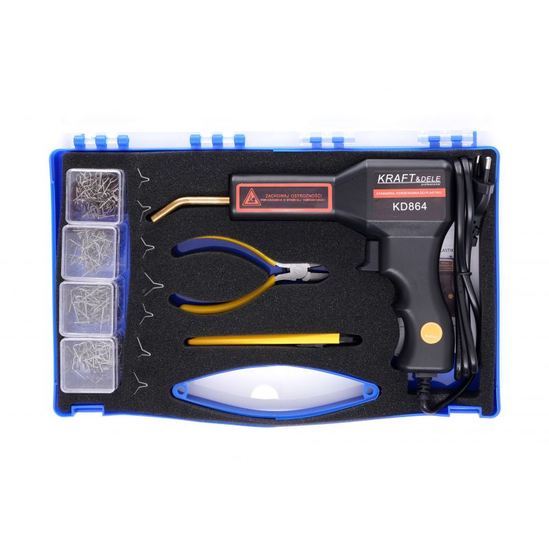 Zošívačka plastov 50W / 230V | KD864 – Obrázok 6
