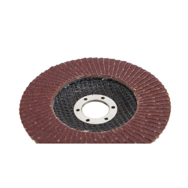 Brúsny lamelový kotúč 125mm P80 KD967 – Obrázok 2
