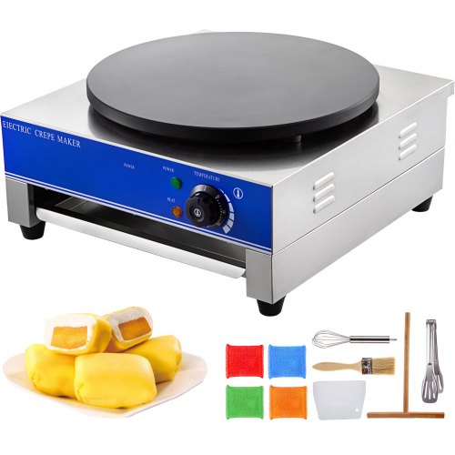 Elektrický Krepovací Stroj 3kW