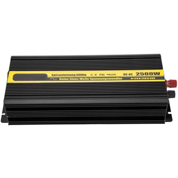 Sínusový Invertor 2500W – Obrázok 9
