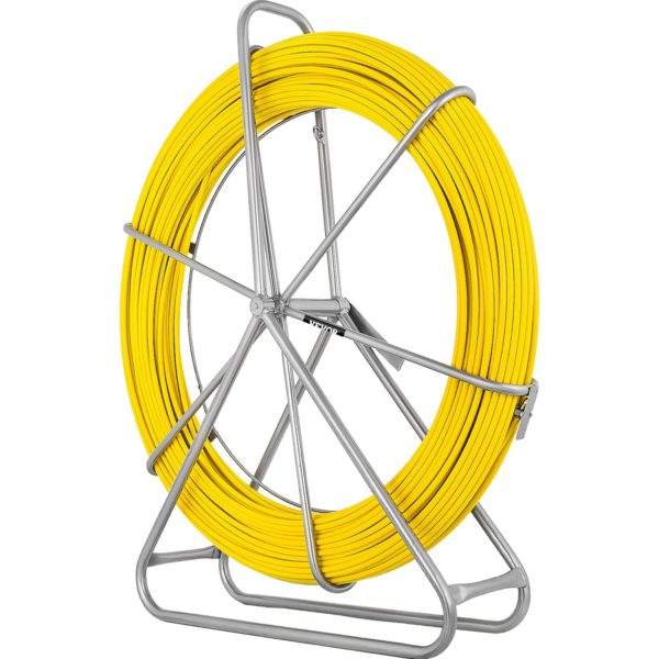 Kábel Zo Sklenených Vlákien 6 Mm, Dĺžka130 M