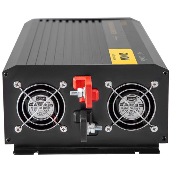 Sínusový Výkonový Invertor 10000W – Obrázok 8
