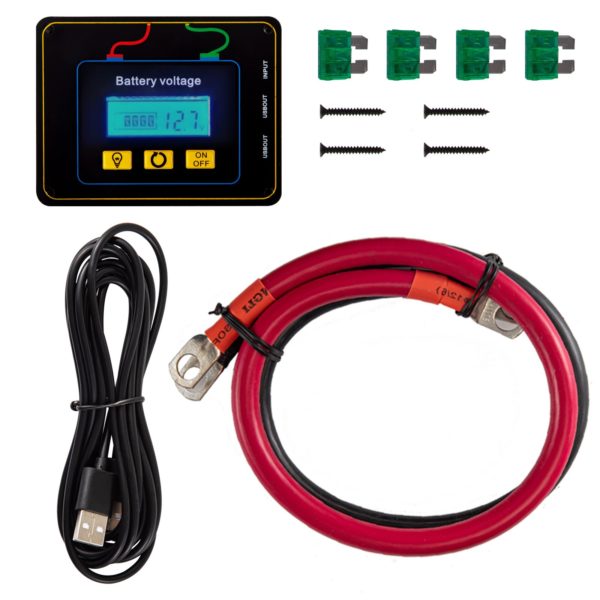 Invertor 3000W, Modifikovaný Sínusový Menič 12V – Obrázok 12