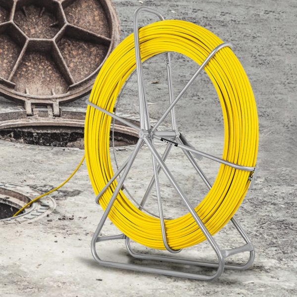 Kábel Zo Sklenených Vlákien 6 Mm, Dĺžka130 M – Obrázok 10