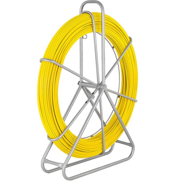 Kábel Zo Sklenených Vlákien 6 Mm, Dĺžka130 M – Obrázok 3