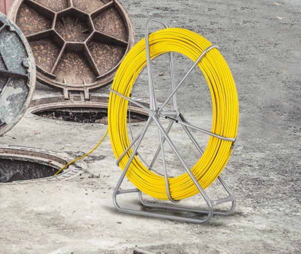 Kábel Zo Sklenených Vlákien 6 Mm, Dĺžka130 M – Obrázok 4