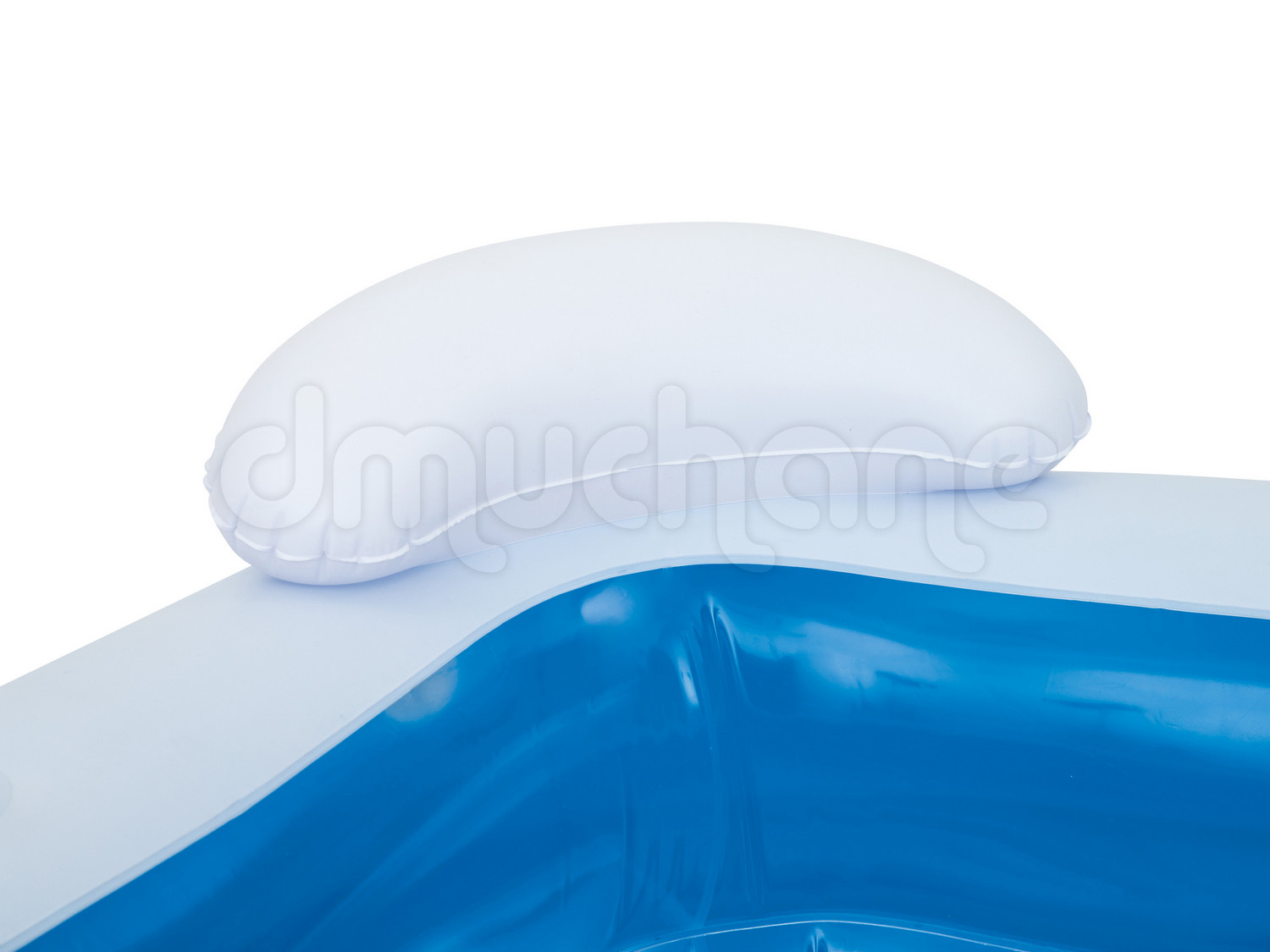 Nafukovací bazén päťuholník 213 x 207 x 69 cm Bestway 54153 – Obrázok 6