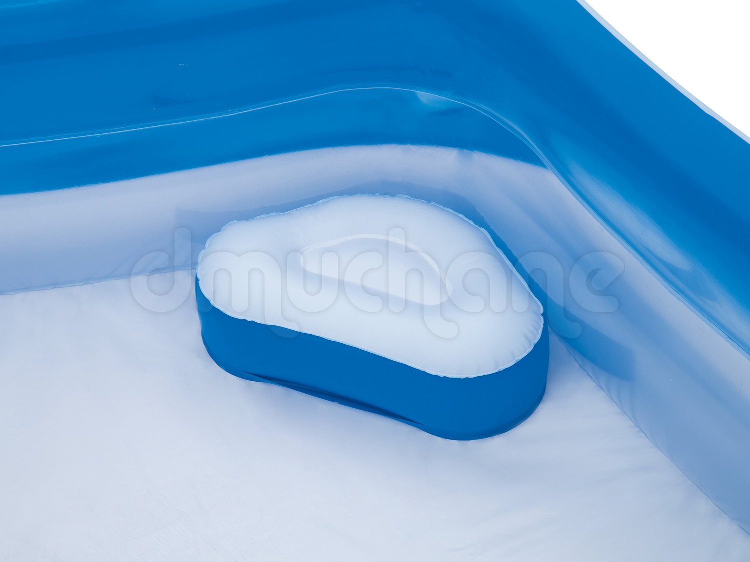 Nafukovací bazén päťuholník 213 x 207 x 69 cm Bestway 54153 – Obrázok 7