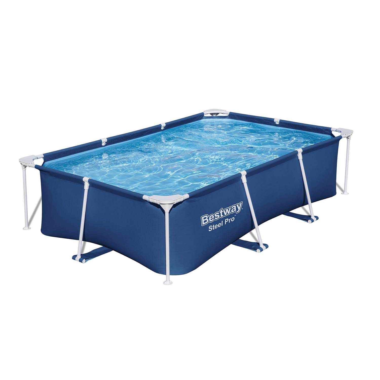 Rámový záhradný bazén 259x170x61 cm set 15v1 Bestway 56403N – Obrázok 5