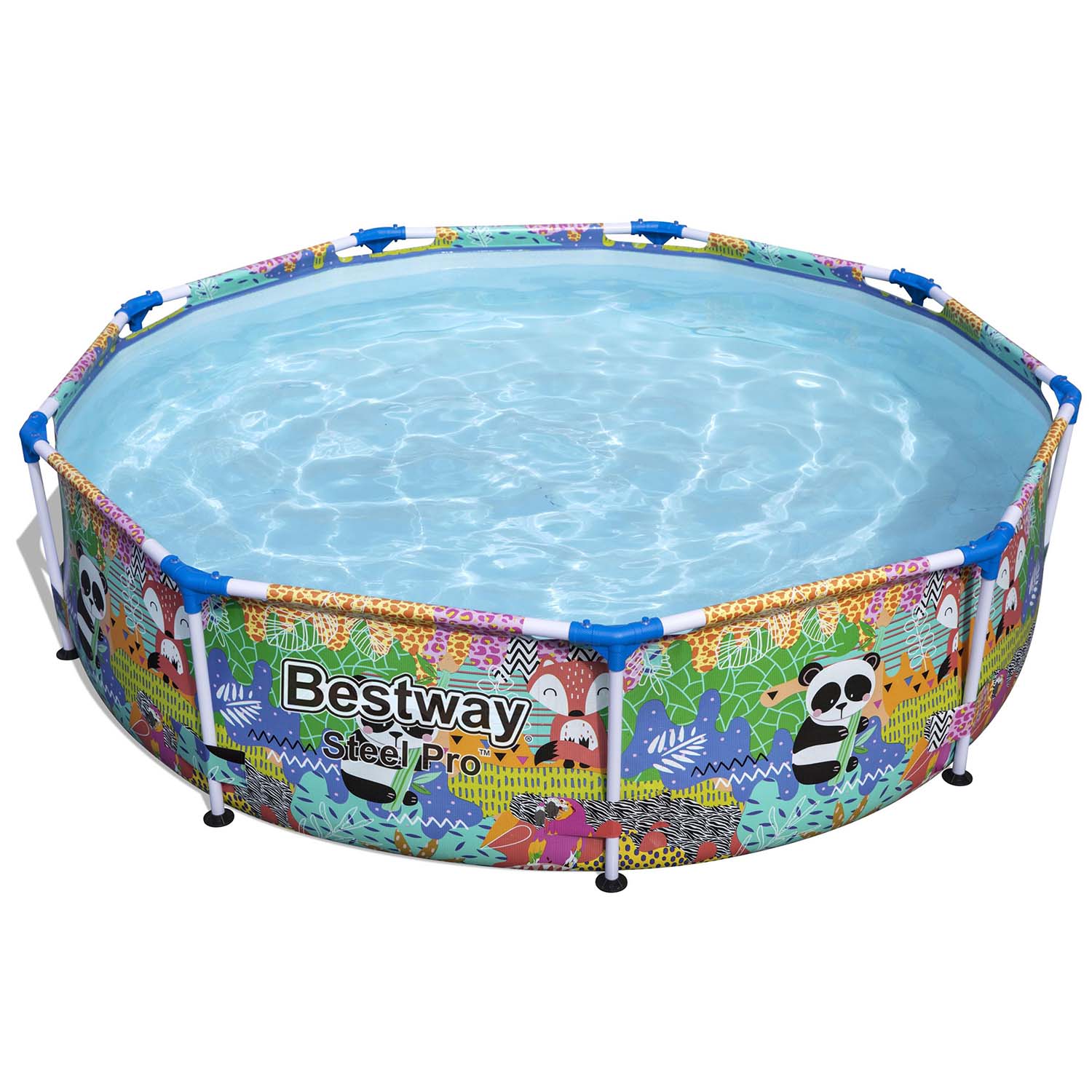 Rámový záhradný bazén 274 x 66 cm 4v1 Bestway 5612F – Obrázok 6