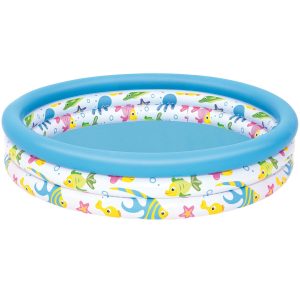 Detský bazén 122 x 25 cm Bestway 51009