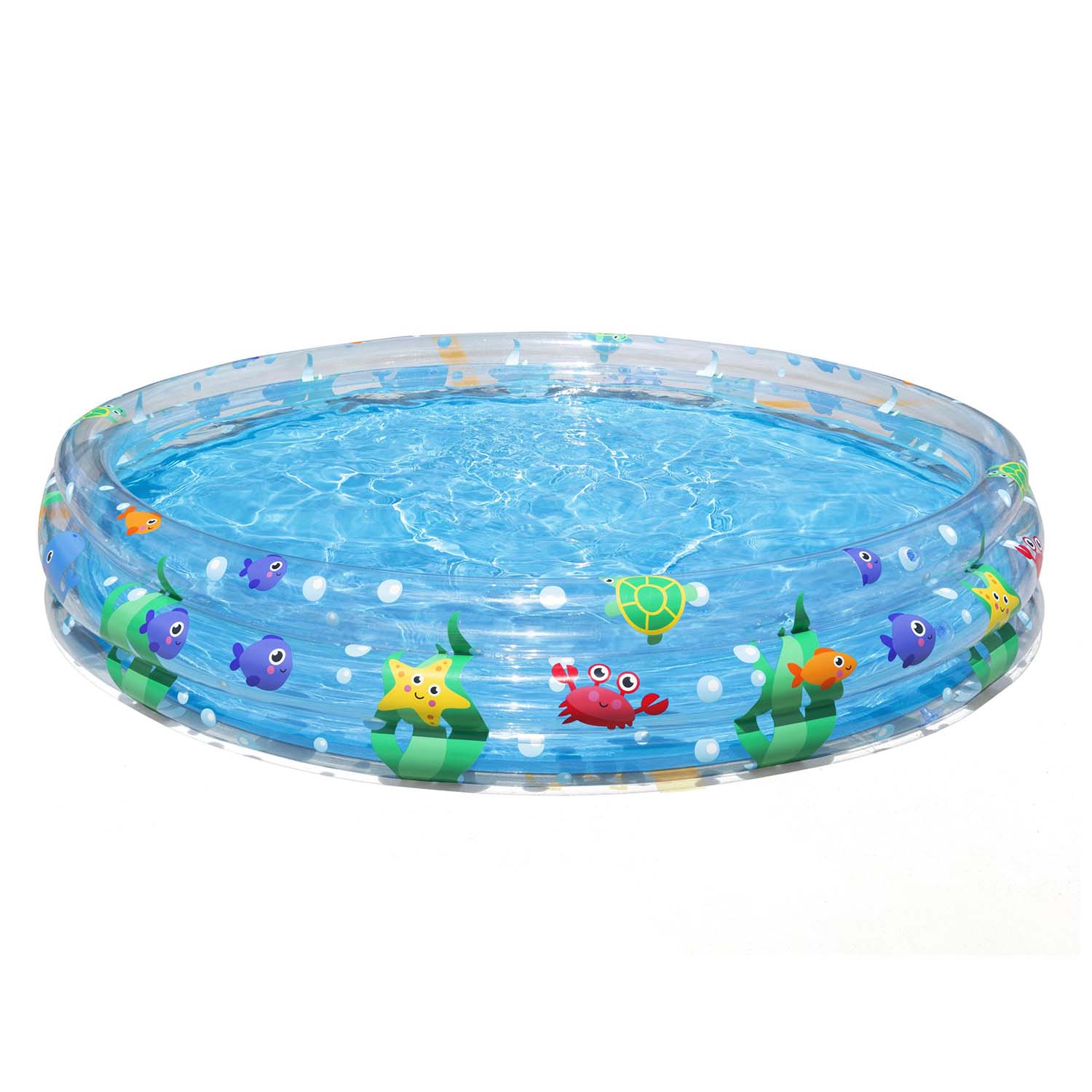 Nafukovací bazén 183 x 33 cm Bestway 51005 – Obrázok 3
