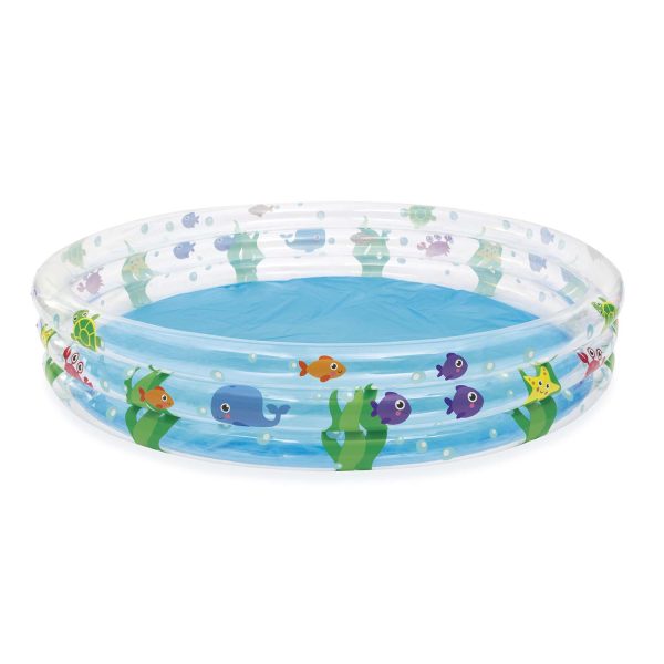 Nafukovací bazén 183 x 33 cm Bestway 51005