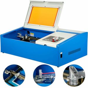 Laserový Gravírovací Stroj – CO2 40w
