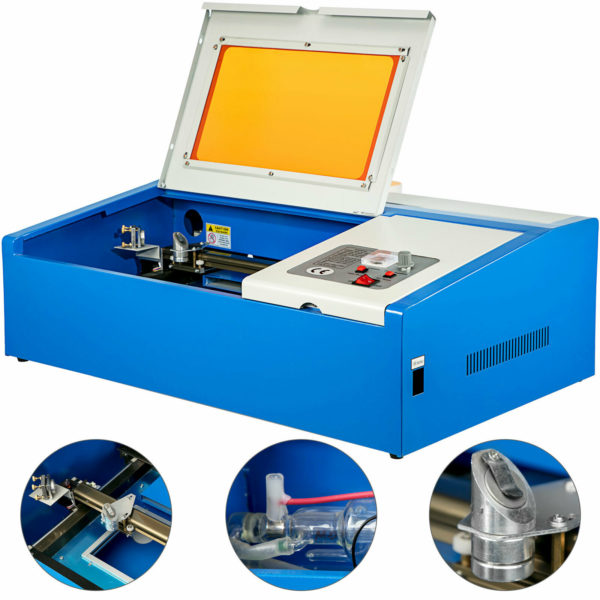 Laserový Gravírovací Stroj – CO2 40w
