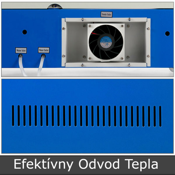Laserový Gravírovací Stroj – CO2 40w – Obrázok 8