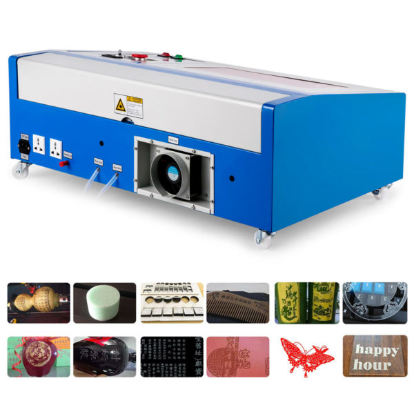 Laserový Gravírovací Stroj – CO2 40w – Obrázok 9