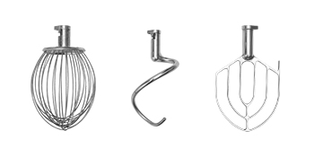 Komerčný Mixér 15L 850W – Obrázok 2