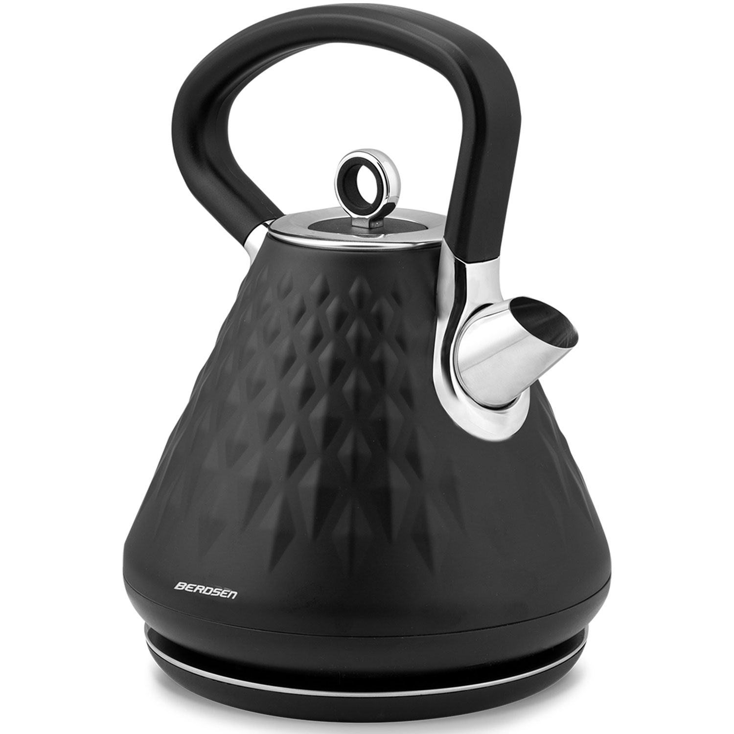 Rýchlovarná kanvica 1.7L BD-700 čierna – Obrázok 6