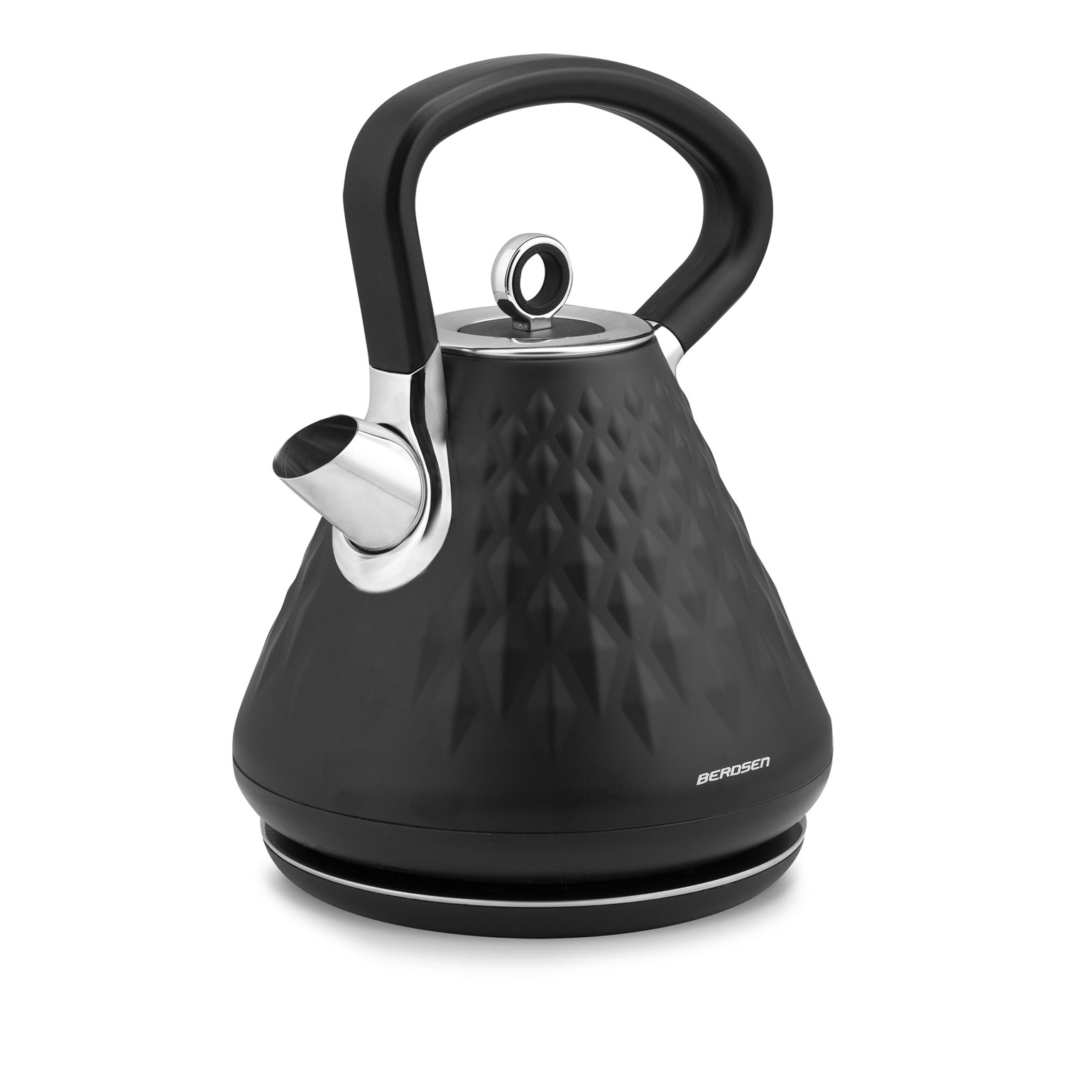 Rýchlovarná kanvica 1.7L BD-700 čierna – Obrázok 5