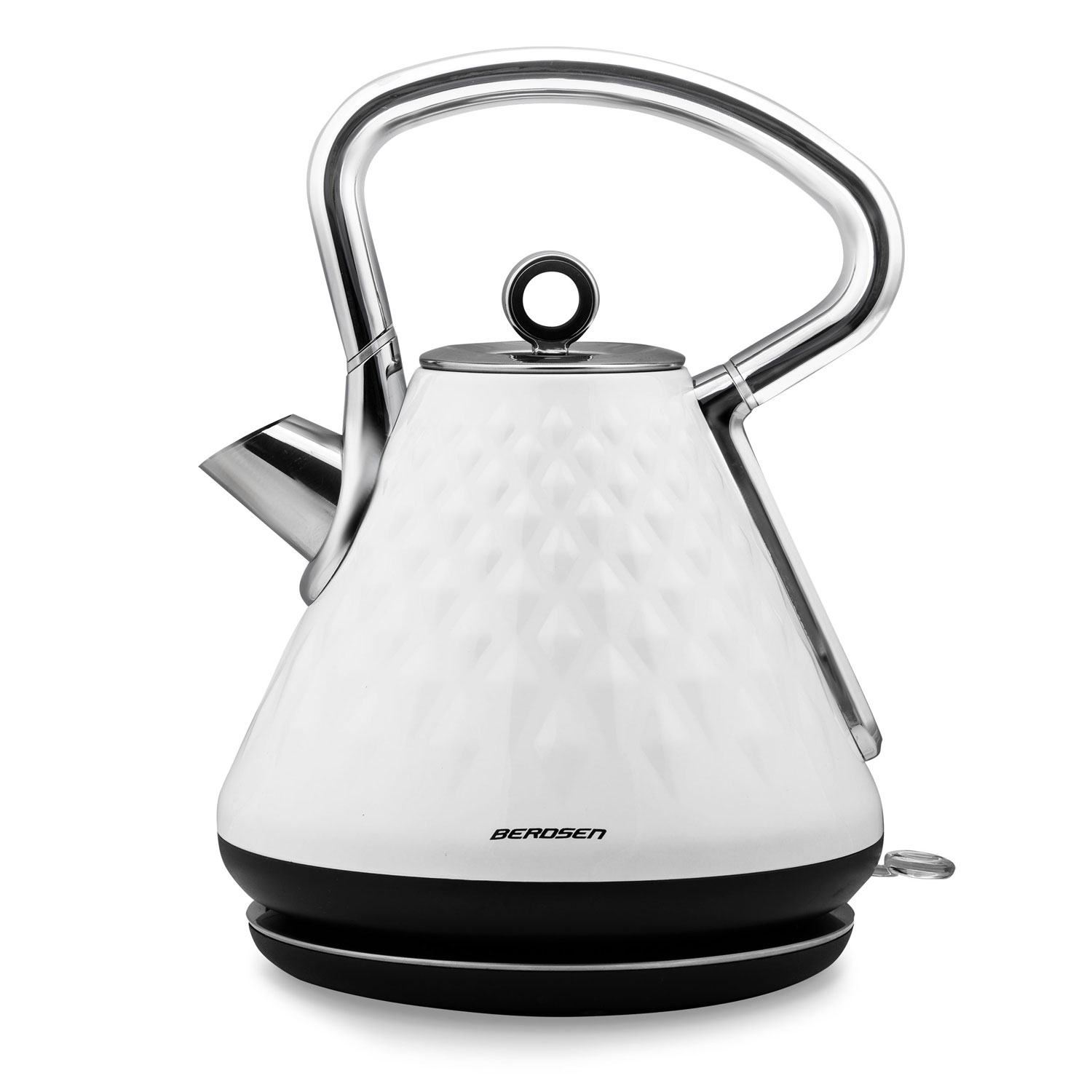 Rýchlovarná kanvica 1.7L BD-700 biela – Obrázok 2