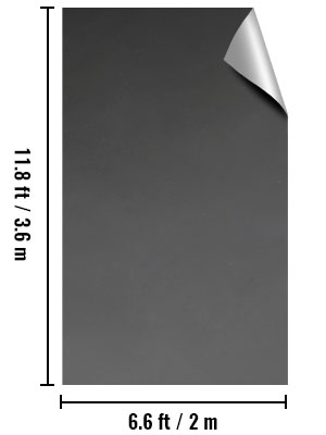 Garážová Podlahová Rohož (2 X 3,6m) – Obrázok 2