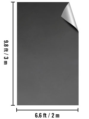 Garážová Podlahová Rohož (2 X 3m) – Obrázok 2