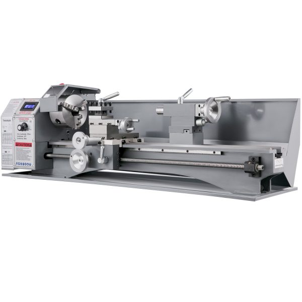 Sústruh na kov 220 x 750 mm 750 W – Obrázok 3