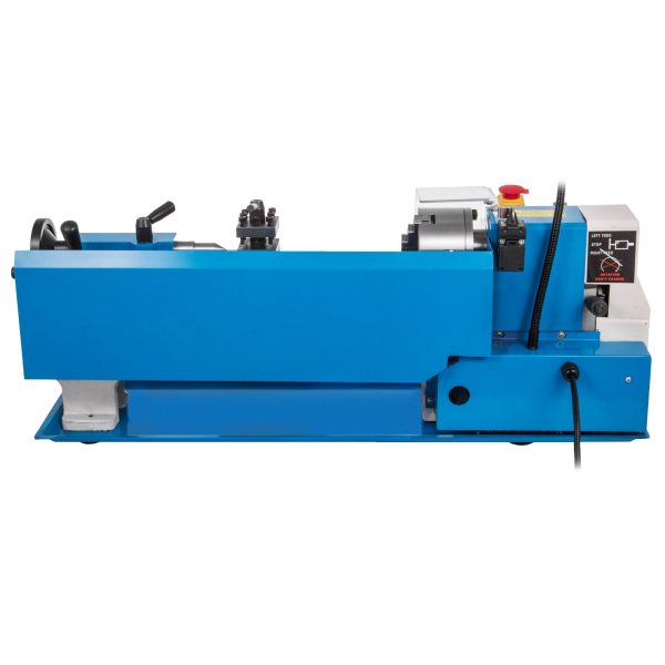 Sústruh na kov - Metal Lathe 7x14Cal 550W 2500 ot / min – Obrázok 3
