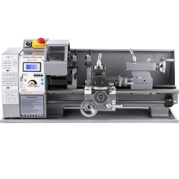 Sústruh na kov 220x600mm 1100W – Obrázok 4