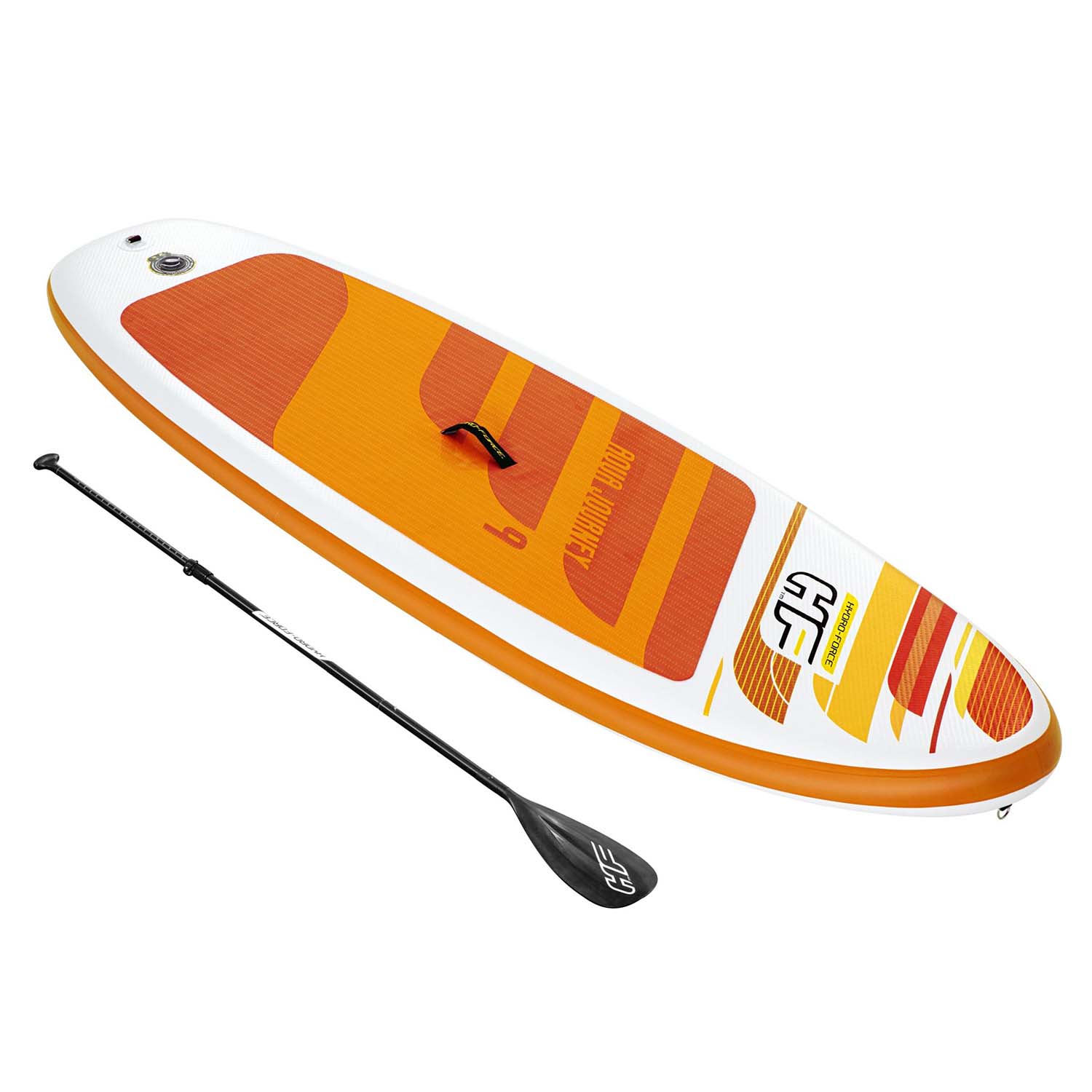 Podnosová doska Aqua Journey 274 x 76 x 12 cm Bestway 65349 – Obrázok 9