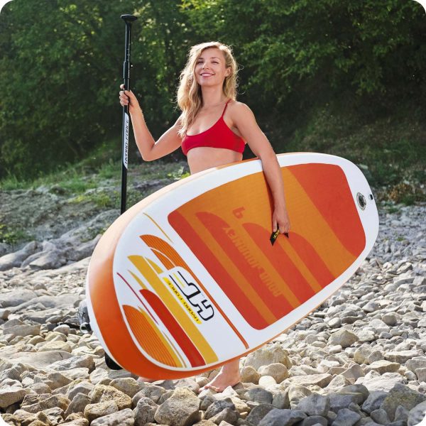 Podnosová doska Aqua Journey 274 x 76 x 12 cm Bestway 65349 – Obrázok 4