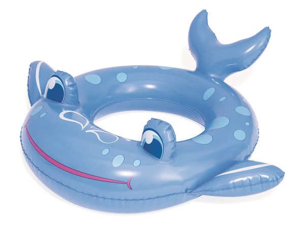 Nafukovací kruh na plávanie pre deti Happy Animals BESTWAY 36128 jednorožec – Obrázok 4