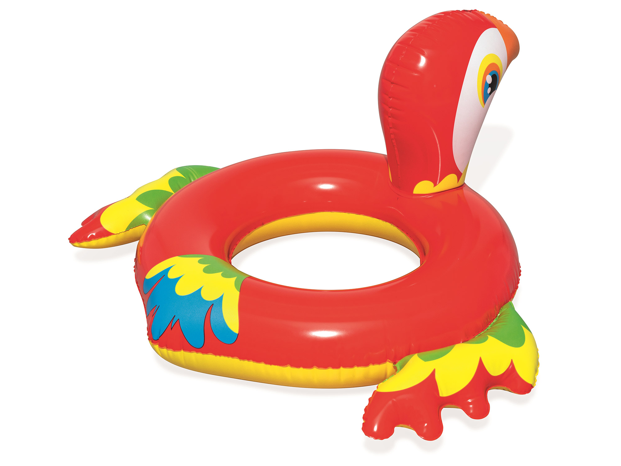 Nafukovací kruh na plávanie pre deti Happy Animals BESTWAY 36128 jednorožec – Obrázok 9