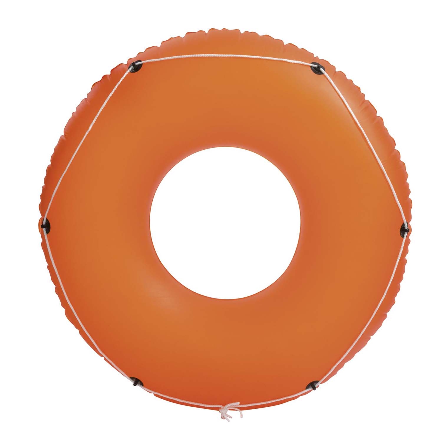Veľký plavecký kruh. oranžový. 119 cm. Bestway 36120 – Obrázok 2