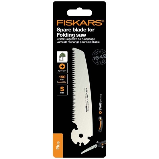 Náhradný pílový list pre skladaciu pílu SW68 (15cm, 7TPI) – Obrázok 3