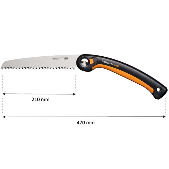 Skladacia píla Plus™ SW69 (21cm) – Obrázok 5